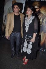 Anand Raj Anand at the Special Screening of Singh Saab The Great in PVR, Andheri, Mumbai on 21st Nov 2013